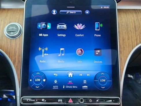 Used 2023 Mercedes-Benz C 300 C 300 image 43