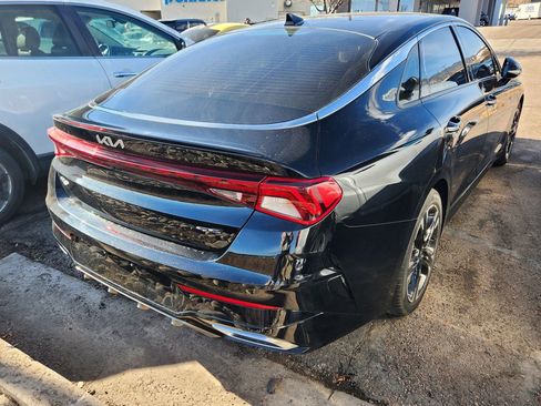 Used 2022 Kia K5 GT-Line w/ GT-Line Awd Premium Package image 6