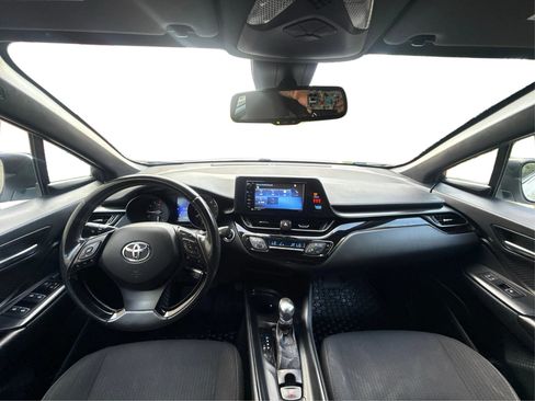 Used 2018 Toyota C-HR XLE FWD image 24