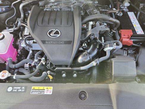 Used 2025 Lexus RX 350 Premium w/ Accessory Package (Z1) FWD image 25