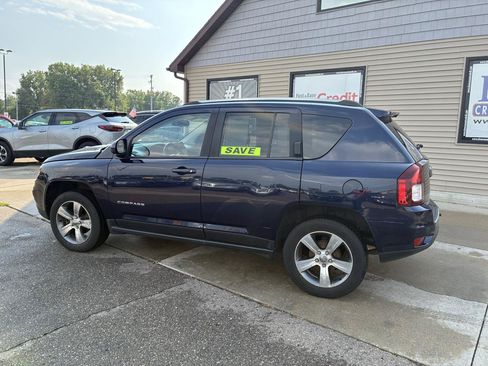 Used 2016 Jeep Compass High Altitude FWD image 8