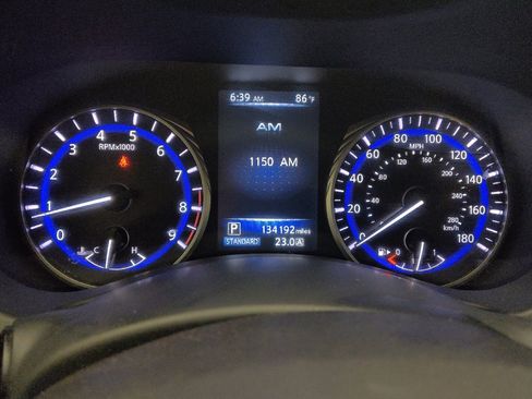 Used 2015 INFINITI Q50 Premium w/ Navigation Package RWD image 23