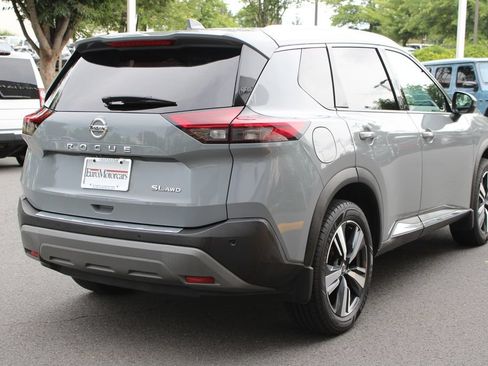 Used 2021 Nissan Rogue SL w/ Premium Package AWD/4WD image 4