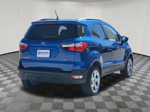 Used 2021 Ford EcoSport SE w/ SE Appearance Package FWD image 4