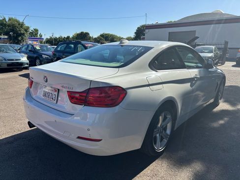 Used 2014 BMW 428i xDrive AWD 428i xDrive 2dr Coupe SULE image 4