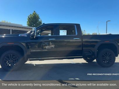 Used 2023 GMC Sierra 2500 Denali w/ Denali Black Diamond Edition