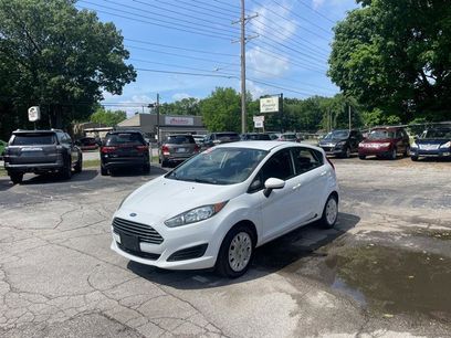 Used 2014 Ford Fiesta S