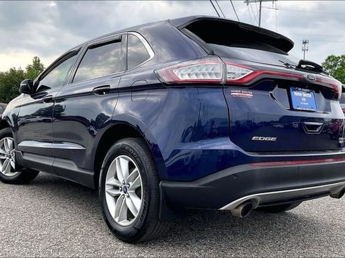 Used 2016 Ford Edge SEL w/ Equipment Group 201A AWD/4WD image 3