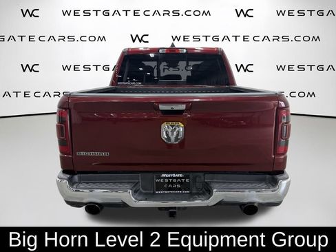 Used 2019 RAM 1500 Big Horn image 4