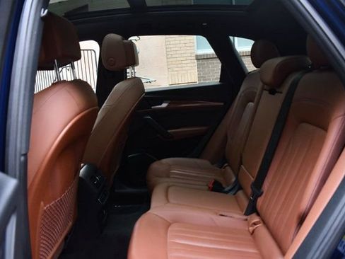 Used 2021 Audi Q5 2.0T Premium Plus w/ Premium Plus Package image 29