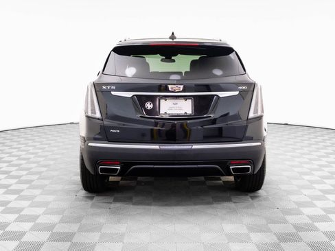 Certified 2023 Cadillac XT5 Sportv AWD/4WD image 5