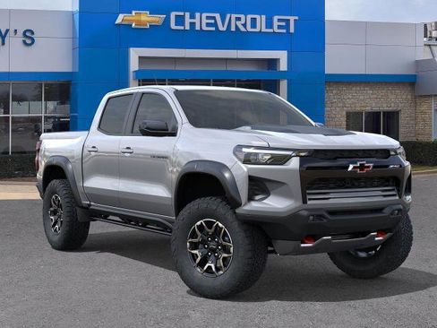 New 2026 Chevrolet Colorado ZR2 w/ Technology Package image 33
