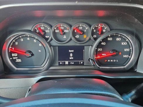 New 2026 Chevrolet Silverado 1500 Custom image 11