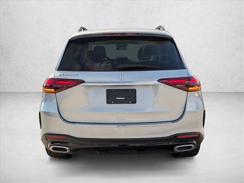Certified 2025 Mercedes-Benz GLE 350 GLE 350 image 6