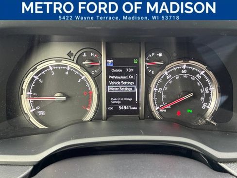 Used 2023 Toyota 4Runner Limited AWD/4WD image 34