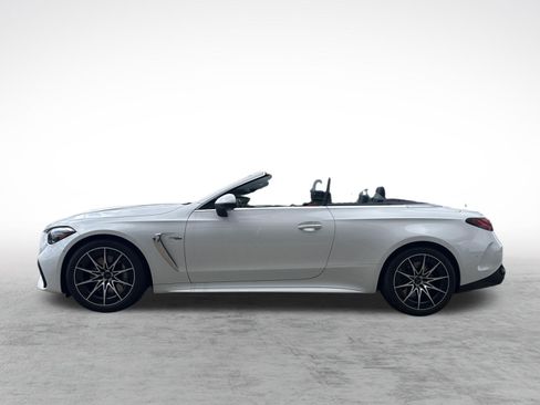 Used 2025 Mercedes-Benz CLE 53 AMG 4MATIC Cabriolet image 5