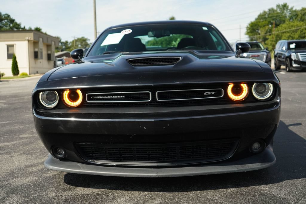 Used 2022 Dodge Challenger GT RWD image 16