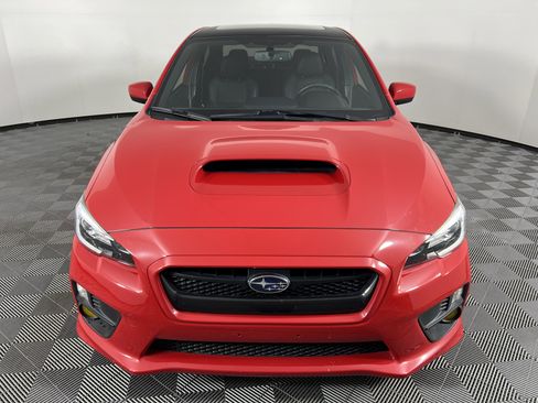 Used 2015 Subaru WRX Limited image 5