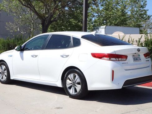 Used 2019 Kia Optima EX image 5