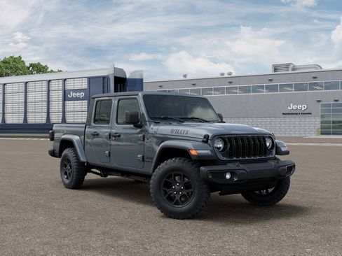 New 2026 Jeep Gladiator Sport AWD/4WD image 16
