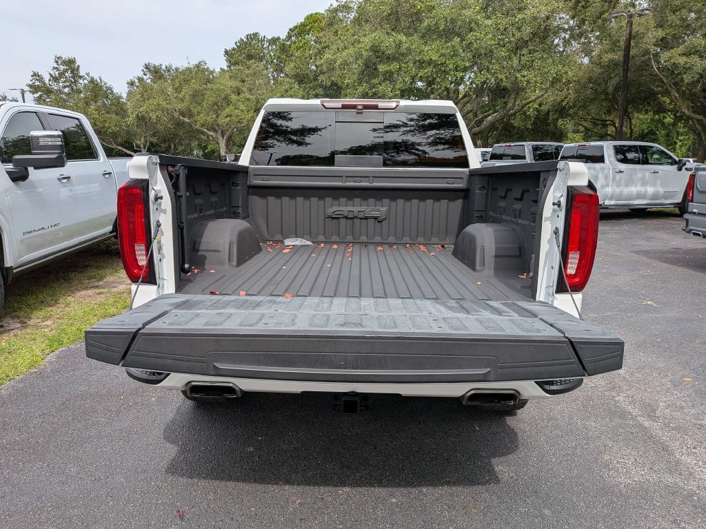 Used 2019 GMC Sierra 1500 AT4 w/ AT4 Premium Package AWD/4WD image 12
