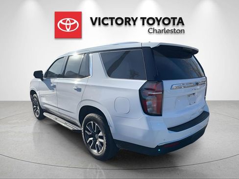 Used 2021 Chevrolet Tahoe LS image 4