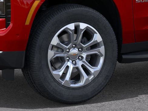 New 2026 Chevrolet Suburban LT w/ Comfort Package image 9