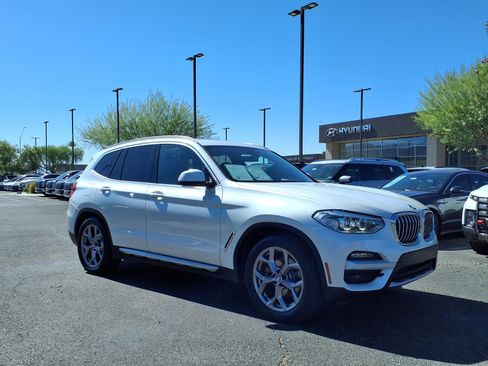 Used 2020 BMW X3 sDrive30i w/ Premium Package RWD image 8