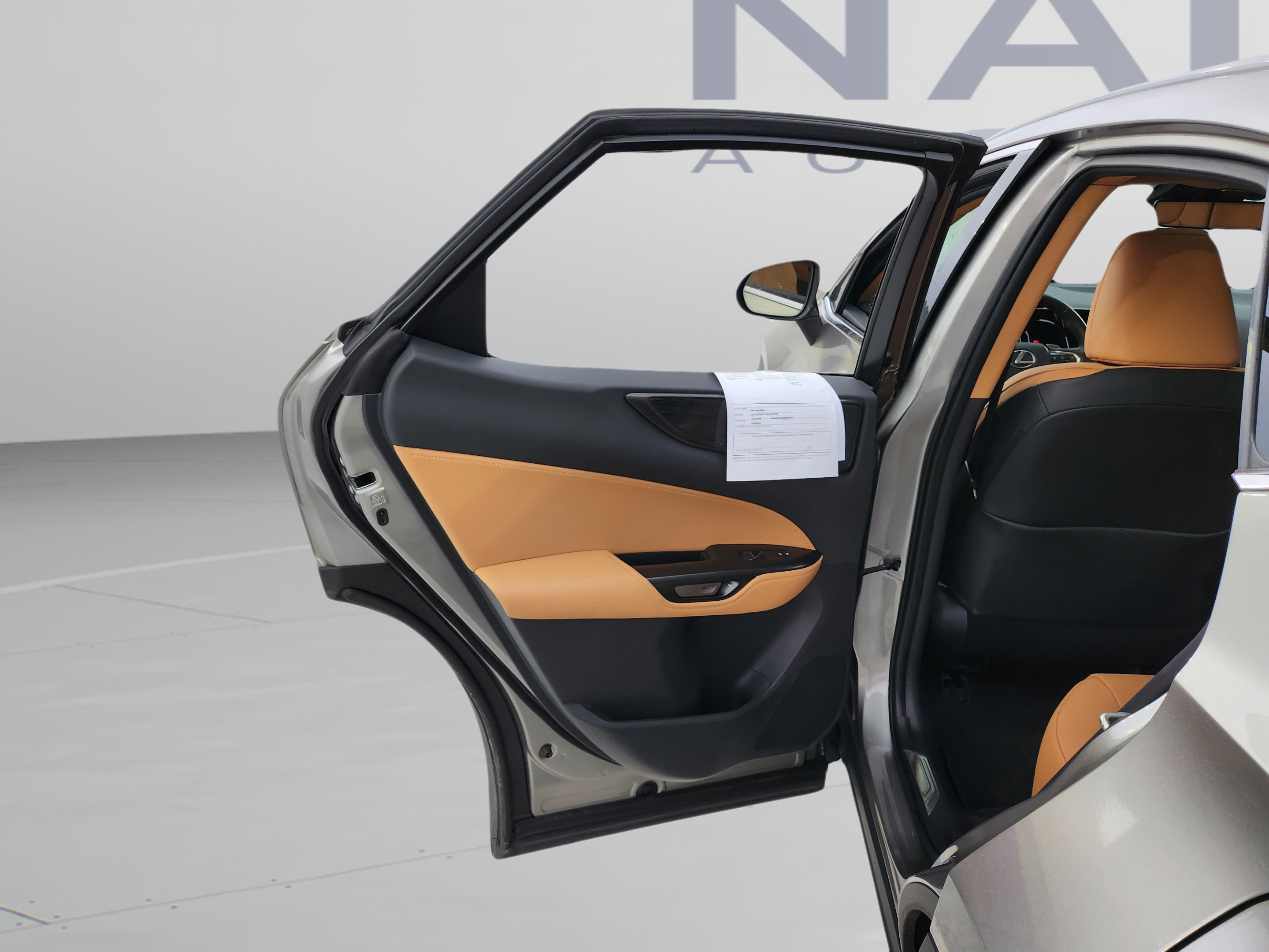 Certified 2025 Lexus NX 250 FWD w/ Accessory Package (2T) image 19
