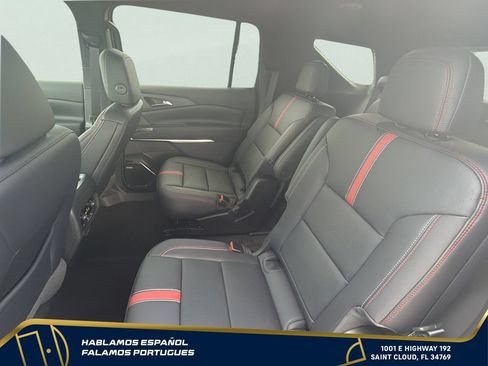 New 2026 Chevrolet Traverse RS AWD/4WD image 24
