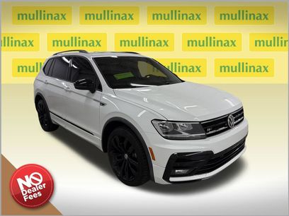 Used 2021 Volkswagen Tiguan SE R-Line