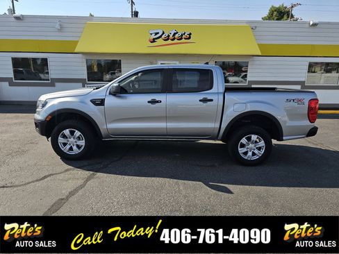 Used 2021 Ford Ranger XL w/ Equipment Group 101A High image 1