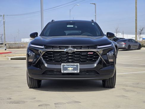 New 2026 Chevrolet Trax RS w/ Driver Confidence Package image 6