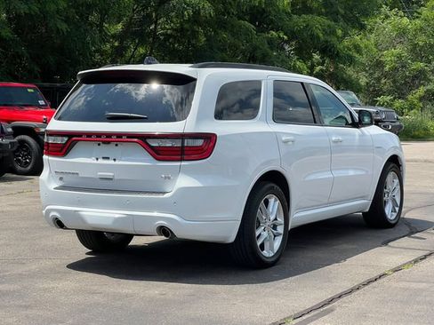 Used 2025 Dodge Durango R/T AWD/4WD image 52