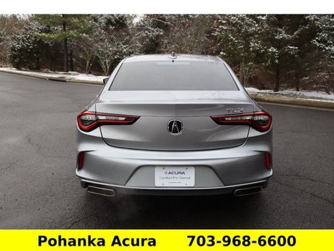 Certified 2023 Acura TLX image 6