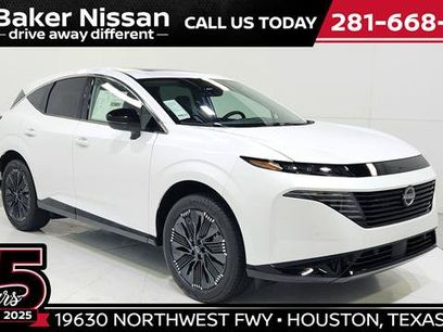 New 2026 Nissan Murano Platinum w/ Cargo Package