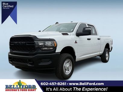 Used 2023 RAM 2500 Tradesman