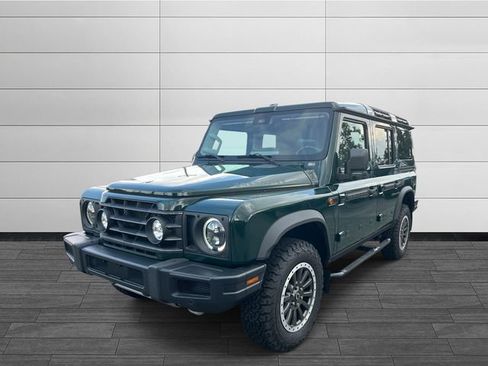 Used 2025 INEOS Grenadier AWD/4WD image 7
