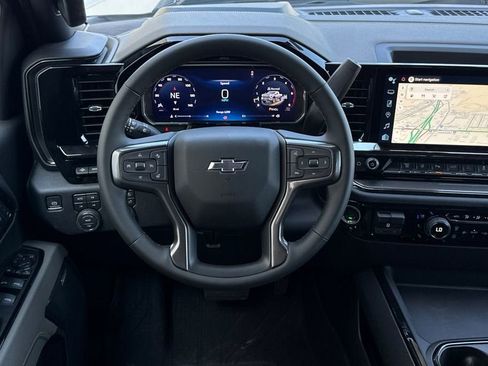 New 2026 Chevrolet Silverado 2500 ZR2 w/ LPO, Dark Essentials Package AWD/4WD image 14