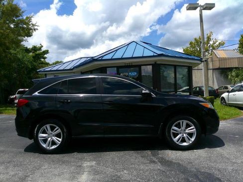 Used 2015 Acura RDX FWD image 8