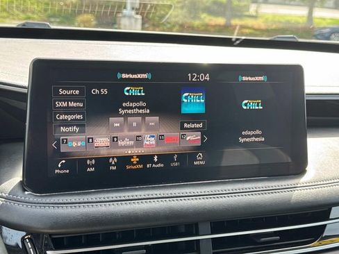 Used 2023 INFINITI QX60 Pure image 38