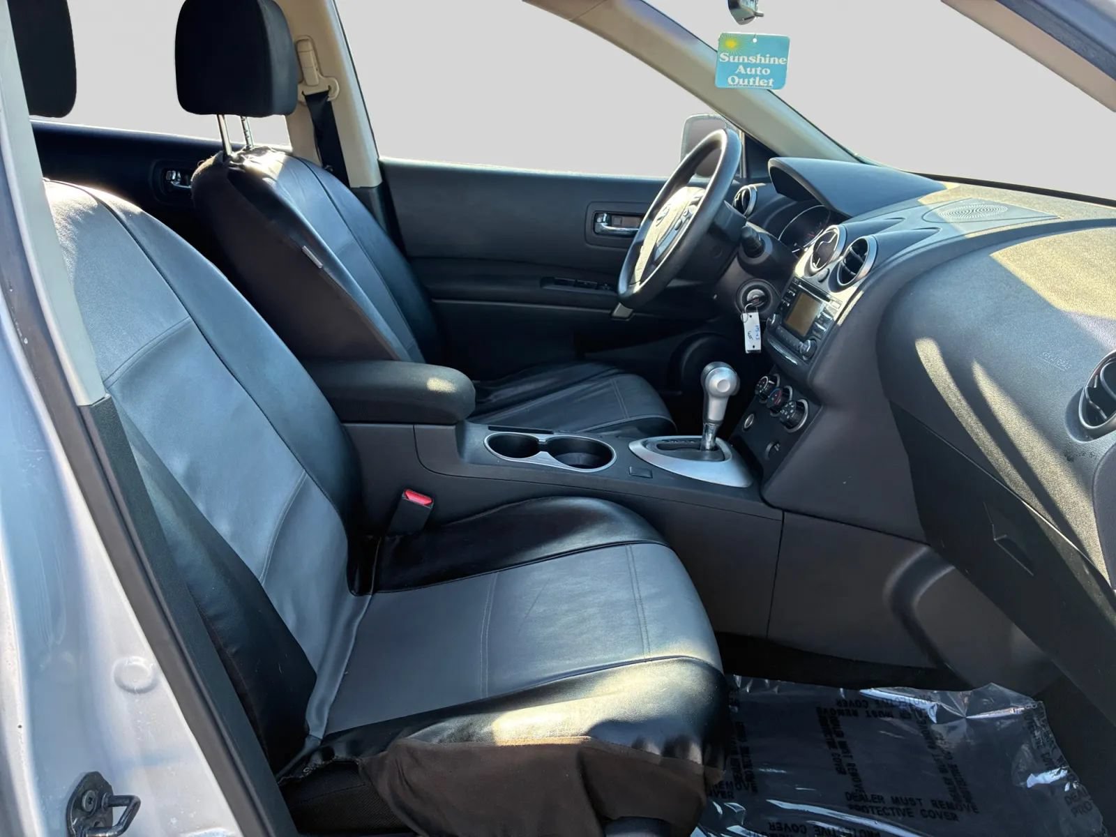 Used 2014 Nissan Rogue S w/ Convenience Package FWD image 15