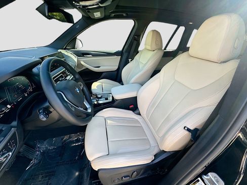 Certified 2024 BMW X3 sDrive30i w/ Convenience Package image 21