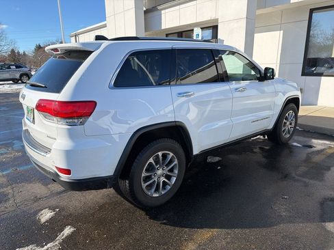 Used 2016 Jeep Grand Cherokee Limited image 9