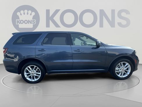 Used 2021 Dodge Durango GT AWD/4WD image 12