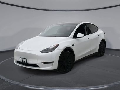 Used 2022 Tesla Model Y Long Range