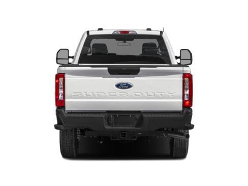New 2026 Ford F250 XL w/ XL Chrome Package RWD image 5