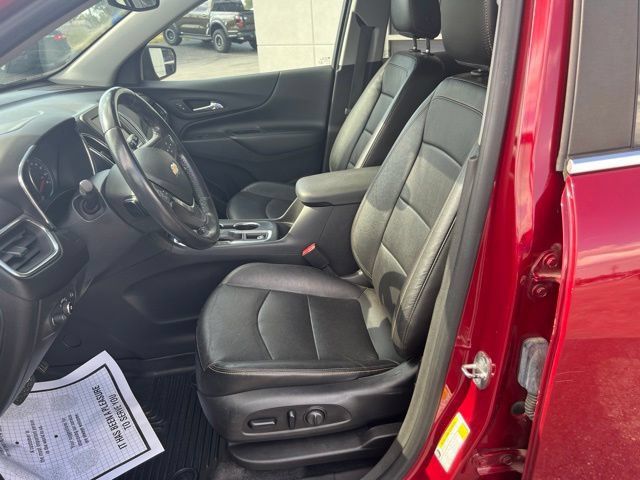 Used 2021 Chevrolet Equinox LT AWD/4WD image 10