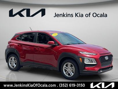 Used 2021 Hyundai Kona SE w/ Cargo Package
