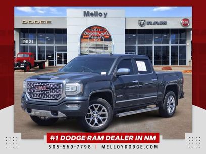 Used 2018 GMC Sierra 1500 Denali